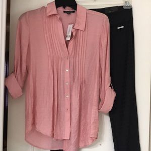 Dress Barn Career Outfit Shirt and Pants!